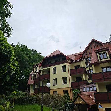 Apartament 16 - Blizej Zdroju Polanica-Zdroj Exterior photo