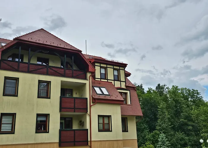 Apartament 16 - Blizej Zdroju