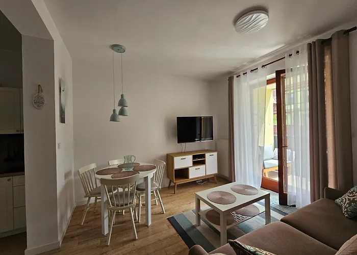 Apartament 16 - Blizej Zdroju