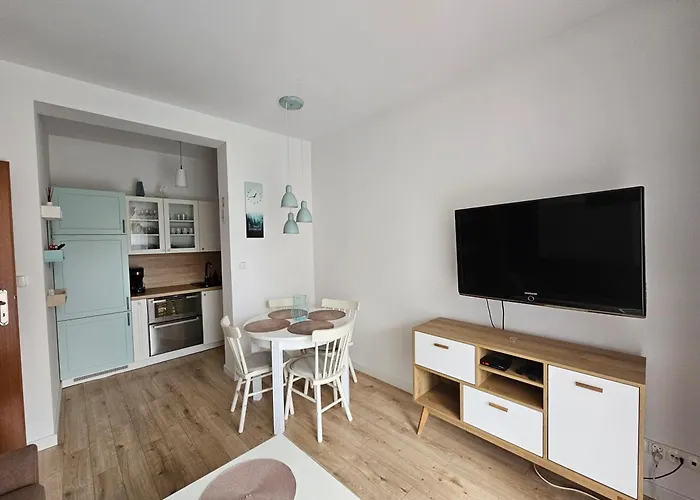 Apartament 16 - Blizej Zdroju